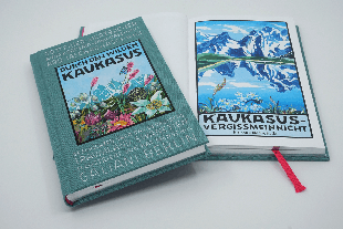 Kat Menschik: Durch den wilden Kaukasus 