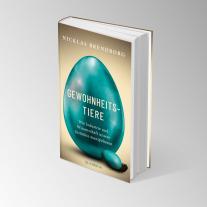 Justus Carl, Nicklas Brendborg: Gewohnheitstiere 
