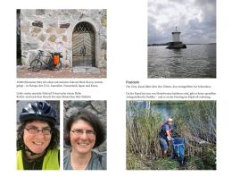 Christine Thürmer: Wandern. Radeln. Paddeln. 