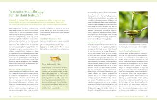 Anne Dr. med. Fleck, Jörn Dr. med. Klasen, Matthias Dr. med. Riedl, Anne Fleck, Jörn Klasen, Matthias Riedl: Die Ernährungs-Docs – Gesunde Haut 