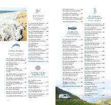 Andrea Bergmann, Stefanie Holtkamp: Naturzeit Vanlife: Südwärts 