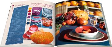 Ute Ligges, Olga Reyes-Busch, BLOOM's GmbH, BLOOM's GmbH: Kürbisgenuss 