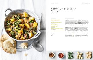 Anne-Katrin Weber: Die vegetarische Fünf-Zutaten-Küche 