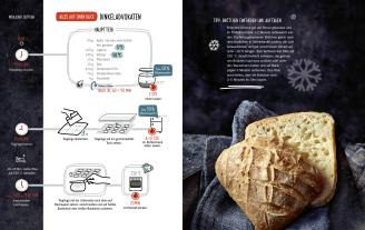 Lutz Geißler, Sandra Weihe: Die besten Brotrezepte für jeden Tag 