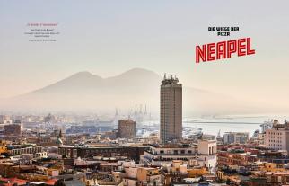 Vivi D'Angelo, Domenico Gentile: Pizza Napoletana 