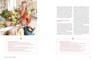 Nina Bott, Christin Geweke, Mareike Klindworth, Hubertus Schüler: Ninas easy-peasy Familienkochbuch 