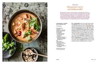 Wolfgang Schardt, Anne-Katrin Weber: Deftig Vegan Asien 
