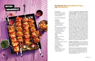 Thorsten kleine Holthaus, Alexander Flohr, Kai Lüftner: Boys don´t cook 