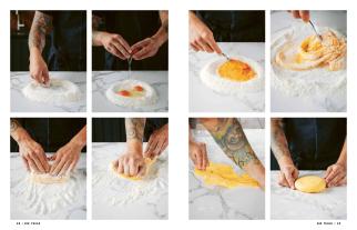 Mateo Zielonka: Pasta fantastica 