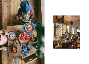 Serena Hatfield, Sarah Neuendorf, Christine Weißenborn, Serena Wördenweber: Von wilder Welt und Weihnachten 