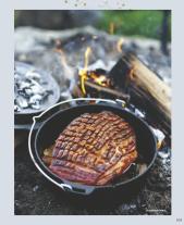 Carsten Bothe: Das große Dutch Oven Buch 