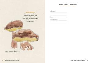 Gerard Janssen, Maartje van den Noort: Meine illustrierte Pilzkunde 