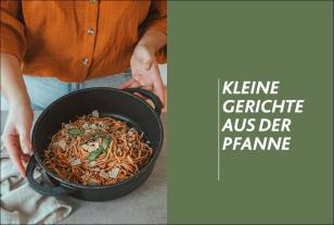 Jasmin von @15Minutenrezepte: Einfach trifft lecker 