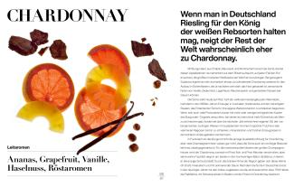 Ralf Frenzel, Hallwag: Weingenuss 