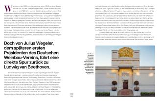 Ralf Frenzel, Hallwag: Weingeschichte 