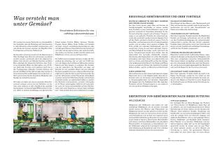 Brigitte Tacke, Dirk Tacke: Echt vegetarisch – Das Standardwerk 