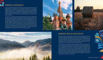 Tanja Dusy: Matrjoschka – Kochen wie in Osteuropa: aromatisch – traditionell – authentisch 