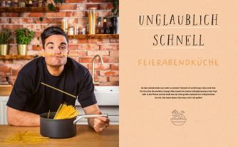 Stefano Zarrella: Unglaublich lecker 