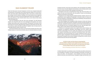 Sam Hess: Die Welt der Naturgeister - Das Arbeitsbuch 
