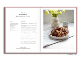 Eileen Pesarini (Lini's Bites): LINI’S SWEETS - Vegan backen mit Eileen 