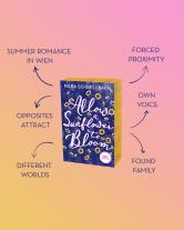 Moon Notes, Mara Schnellbach, Moon Notes: Allow a Sunflower to Bloom 
