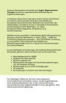 Andreas Nieswandt: Grüner Star - Grauer Star - Trockenes Auge 