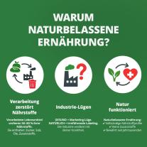 Fabian Kowallik: Die Krankheitslügen - Was man macht, um nicht krank zu werden. 