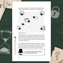 Daniel Jess: Das Rätselbuch des Arsène Lupin: Knackt die Rätsel & werdet zum Meisterdieb 