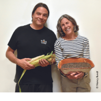 Beth Dooley, Sean Sherman: Der Sioux-Chef. Indigen kochen 