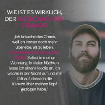 Dominik Bloh: Die Straße im Kopf 