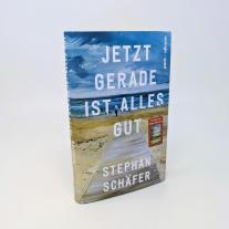 Stephan Schäfer: Jetzt gerade ist alles gut 