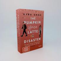 Kyra Groh: The Pumpkin Spice Latte Disaster 