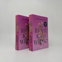 Jennifer Bright: The Right Kind of Wrong 
