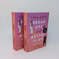 Kyra Groh: Breakups and Butterflies 
