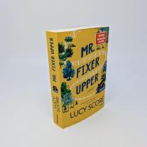 Uta Hege, Lucy Score: Mr. Fixer Upper 