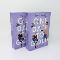 Ivy Leagh: One Date to Gold 