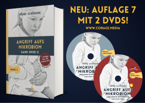 Heiko Schöning: Angriff aufs Mikrobiom 
