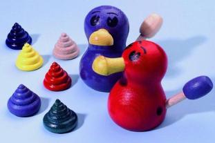 Klaus Zoch: Zicke Zacke Hühnerkacke 