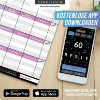 STADT LAND VOLLPFOSTEN® - PARTY EDITION - "Jetzt geht's rund." 