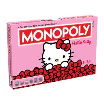 Monopoly Hello Kitty 