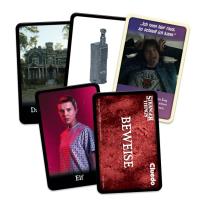 Cluedo Stranger Things 