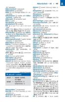 Langenscheidt Schulwörterbuch Englisch 