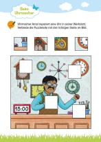 Klett Mein großer bunter Kindergarten-Rätselblock 