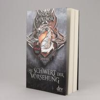 Andrzej Sapkowski, Erik Simon: Das Schwert der Vorsehung 