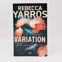 Michelle Landau, Rebecca Yarros: Variation – Für immer oder nie 