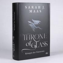 Sarah J. Maas, Tanja Ohlsen: Throne of Glass - Königin der Finsternis 