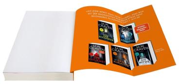 Marie-Luise Bezzenberger, M. W. Craven: Der Kurator 