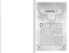 Liliana Ozeryanska, Jaymin Eve: Gilded Wings 