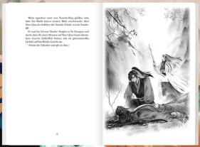 Babsi Schwarz, Meng Xi Shi: Thousand Autumns. Buch 1 