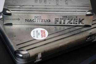 Sebastian Fitzek: Der Nachtzug (limitierte Auflage) 